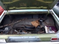 1972 Chevrolet Nova for sale in Michigan (ID-137546)