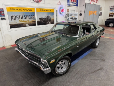 1972 Chevrolet Nova for sale