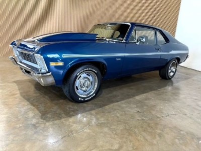 1972 Chevrolet Nova for sale