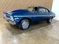 1972 Chevrolet Nova for sale in Michigan (ID-141550)
