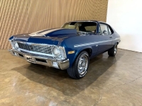 1972 Chevrolet Nova for sale in Michigan (ID-141550)