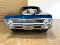 1972 Chevrolet Nova for sale in Michigan (ID-141550)