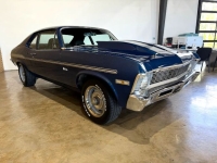 1972 Chevrolet Nova for sale in Michigan (ID-141550)