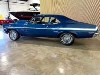 1972 Chevrolet Nova for sale in Michigan (ID-141550)
