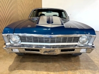 1972 Chevrolet Nova for sale in Michigan (ID-141550)