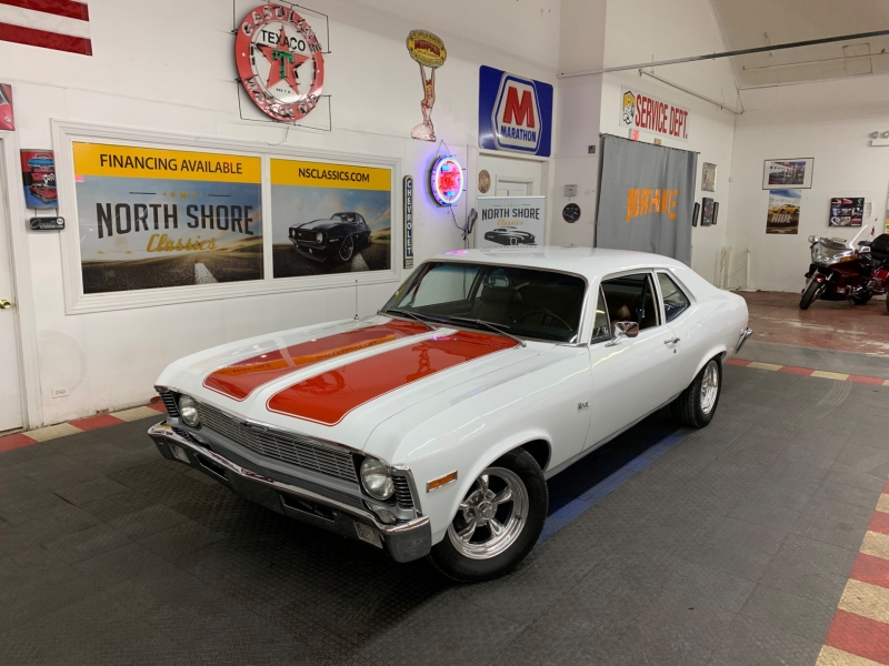 1972 Chevrolet Nova for sale in Mundelein, Illinois (ID-141937) 1972 Chevrolet Nova for sale in Mundelein, Illinois (ID-141937)