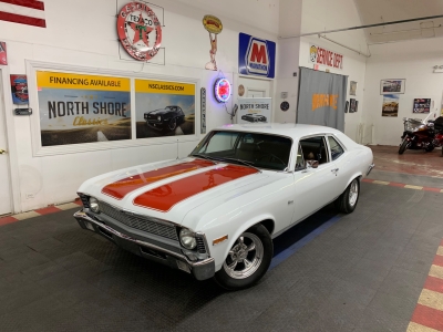 1972 Chevrolet Nova for sale