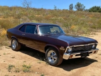 1972 Chevrolet Nova for sale in Michigan (ID-142803)