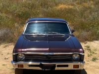 1972 Chevrolet Nova for sale in Michigan (ID-142803)
