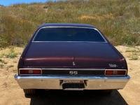 1972 Chevrolet Nova for sale in Michigan (ID-142803)