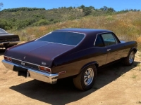 1972 Chevrolet Nova for sale in Michigan (ID-142803)