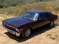 1972 Chevrolet Nova for sale in Michigan (ID-142803)