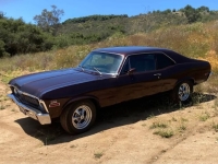 1972 Chevrolet Nova for sale in Michigan (ID-142803)
