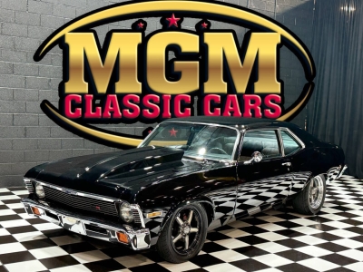 1972 Chevrolet Nova for sale 1972 Chevrolet Nova for sale