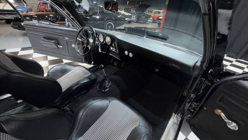 1972 Chevrolet Nova for sale in Addison, Illinois (ID-144335)