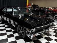 1972 Chevrolet Nova for sale in Addison, Illinois (ID-144334)
