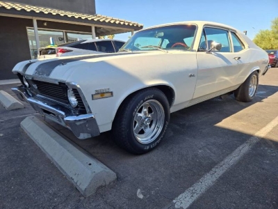 1972 Chevrolet Nova for sale 1972 Chevrolet Nova for sale