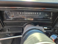 1972 Chevrolet Nova for sale in Michigan (ID-144394)