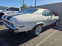 1972 Chevrolet Nova for sale in Michigan (ID-144394)