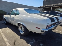 1972 Chevrolet Nova for sale in Michigan (ID-144394)