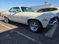1972 Chevrolet Nova for sale in Michigan (ID-144394)