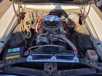 1972 Chevrolet Nova for sale in Michigan (ID-145651)