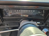 1972 Chevrolet Nova for sale in Michigan (ID-145651)