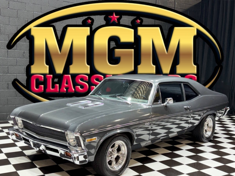 1972 Chevrolet Nova for sale in Addison, Illinois (ID-146868)