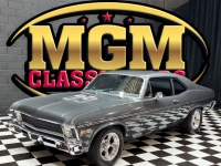 1972 Chevrolet Nova for sale in Addison, Illinois (ID-146868)