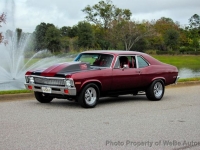 1972 Chevrolet Nova for sale in Riverhead, New York (ID-154969)