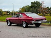 1972 Chevrolet Nova for sale in Riverhead, New York (ID-154969)