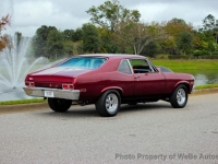 1972 Chevrolet Nova for sale in Riverhead, New York (ID-154969)