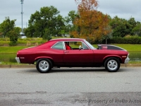 1972 Chevrolet Nova for sale in Riverhead, New York (ID-154969)