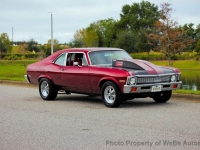 1972 Chevrolet Nova for sale in Riverhead, New York (ID-154969)