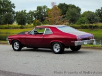 1972 Chevrolet Nova for sale in Riverhead, New York (ID-154969)