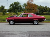 1972 Chevrolet Nova for sale in Riverhead, New York (ID-154969)