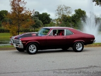 1972 Chevrolet Nova for sale in Riverhead, New York (ID-154969)