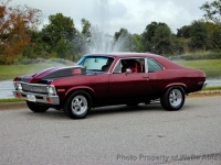 1972 Chevrolet Nova for sale in Riverhead, New York (ID-154969)