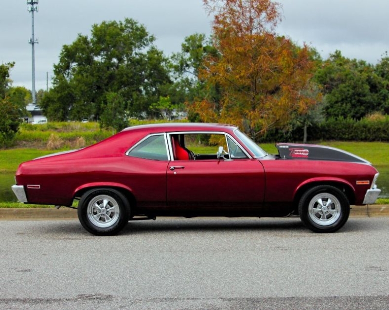 1972 Chevrolet Nova for sale (ID-155082)