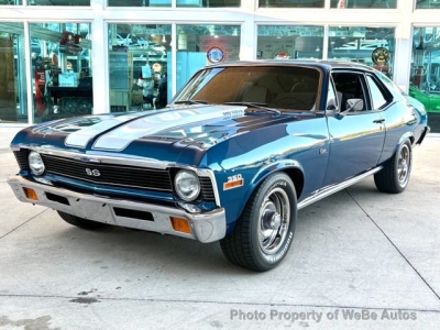 1972 Chevrolet Nova for sale