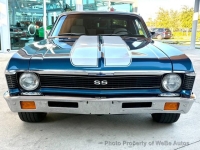 1972 Chevrolet Nova for sale in Riverhead, New York (ID-155266)