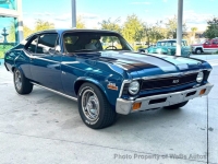 1972 Chevrolet Nova for sale in Riverhead, New York (ID-155266)