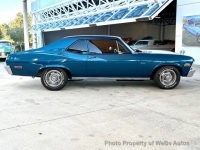 1972 Chevrolet Nova for sale in Riverhead, New York (ID-155266)