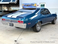 1972 Chevrolet Nova for sale in Riverhead, New York (ID-155266)