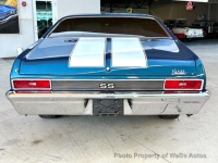 1972 Chevrolet Nova for sale in Riverhead, New York (ID-155266)