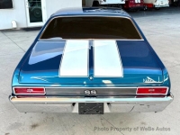 1972 Chevrolet Nova for sale in Riverhead, New York (ID-155266)