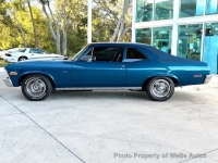 1972 Chevrolet Nova for sale in Riverhead, New York (ID-155266)