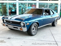1972 Chevrolet Nova for sale in Riverhead, New York (ID-155266)