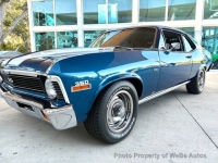 1972 Chevrolet Nova for sale in Riverhead, New York (ID-155266)