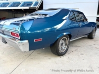 1972 Chevrolet Nova for sale in Riverhead, New York (ID-155266)